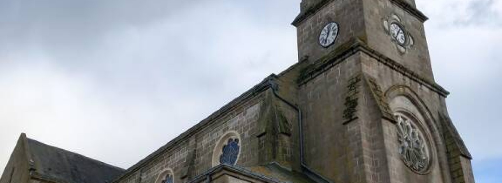 Journees Europeennes du patrimoine : L'Eglise du Longeron