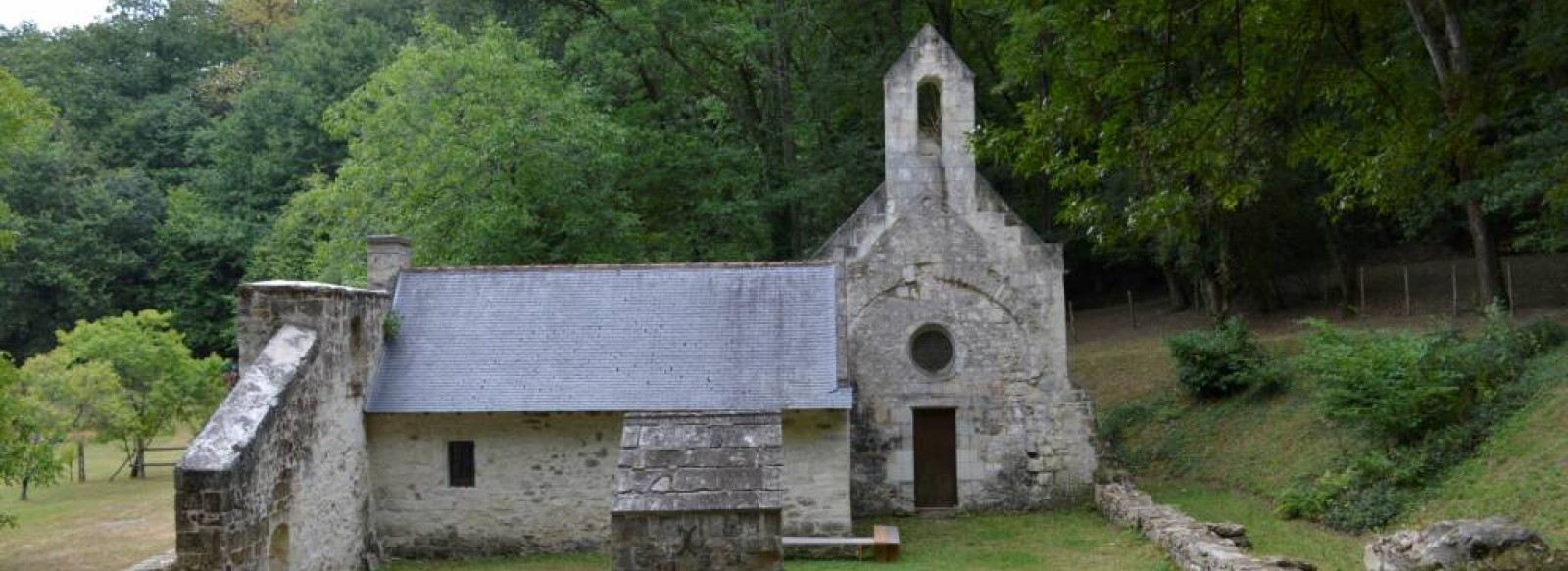 Exposition a l'Ermitage Saint-Jean