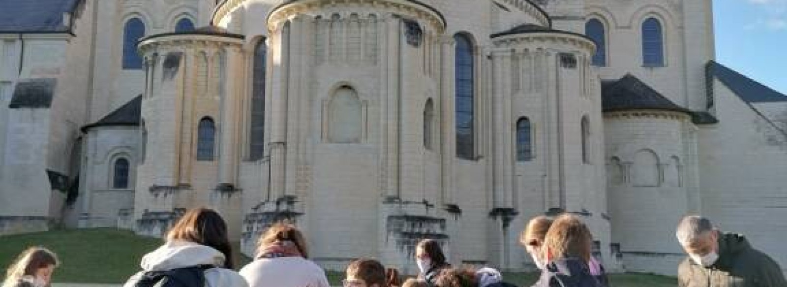 Dimanche gratuit a l'Abbaye royale de Fontevraud