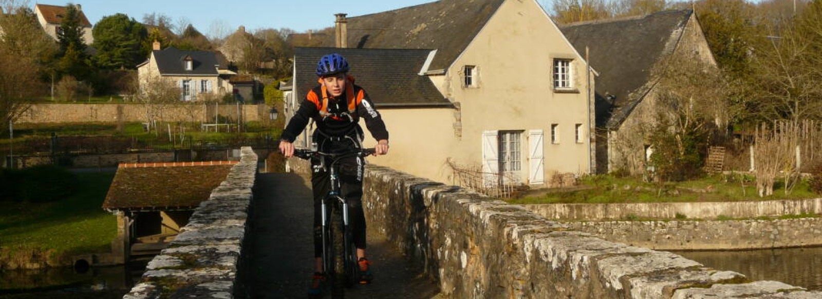 RANDONNEE VTT DE LA JOUANNE