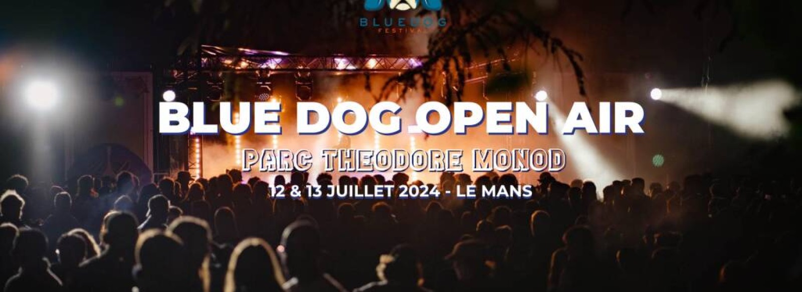 Blue Dog Open Air: Festivals and events France, Atlantic Loire Valley