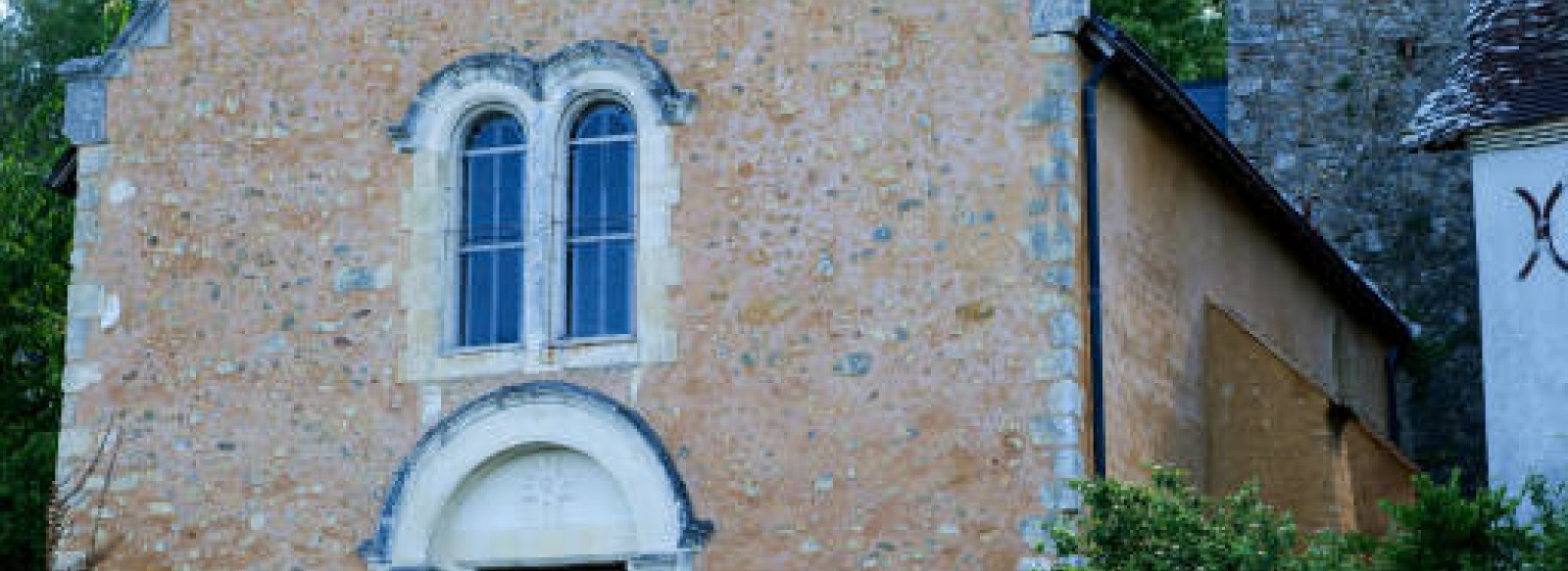 Journees du Patrimoine - Eglise de Vouvray sur Huisne