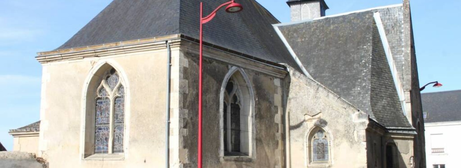 Journees europeennes du Patrimoine - Eglise de Beille