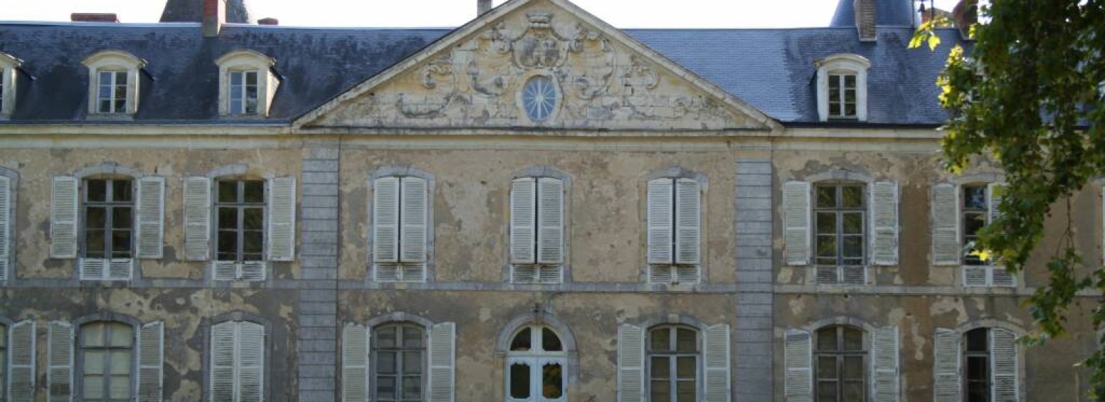 Journees du Patrimoine : chateau