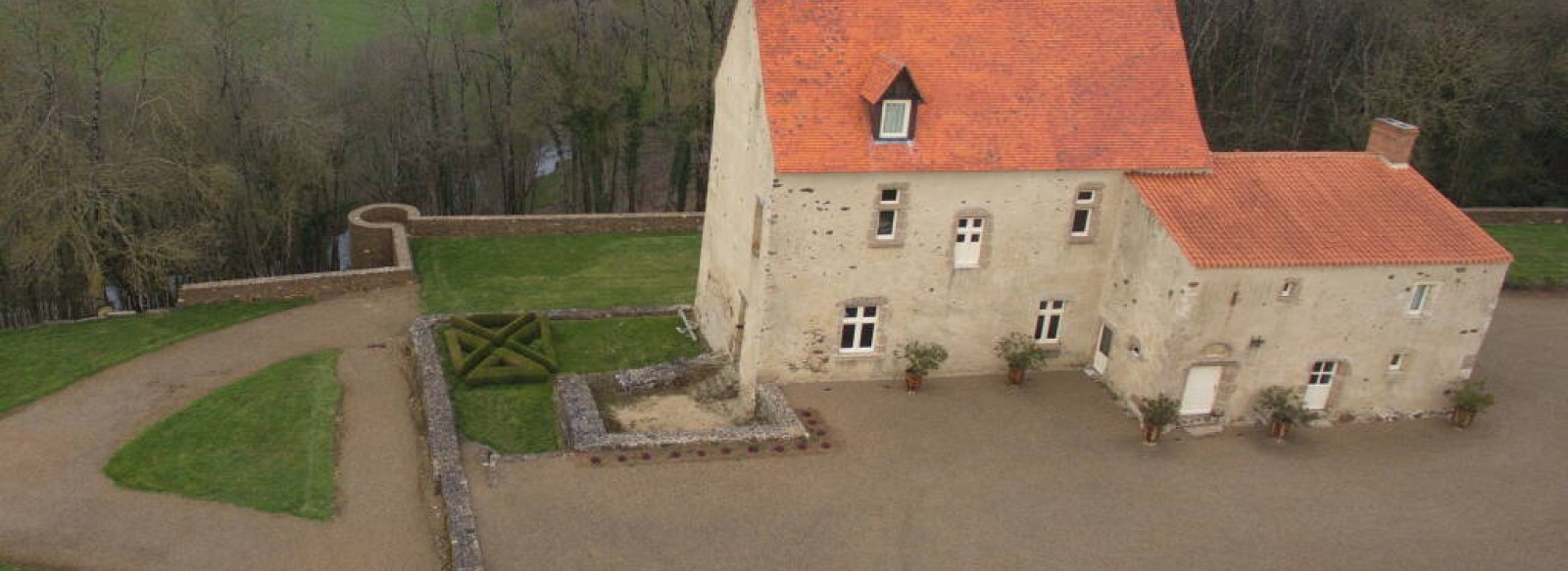 LES JOURNEES DU PATRIMOINE : MANOIR DE LA CHEVILLONIERE