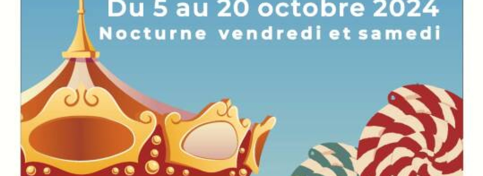 FETE FORAINE - FONTENAY-LE-COMTE