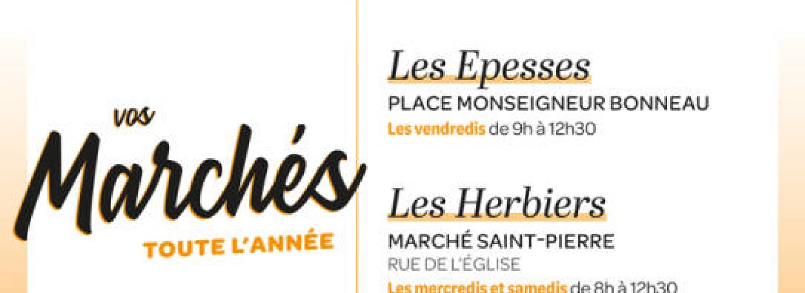 MARCHE DES HERBIERS: Festivals and events France, Atlantic Loire Valley