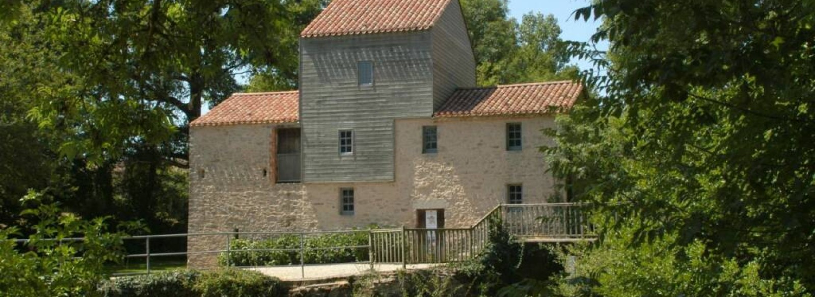 Journees Europeennes du Patrimoine - Visite du Moulin de Rambourg