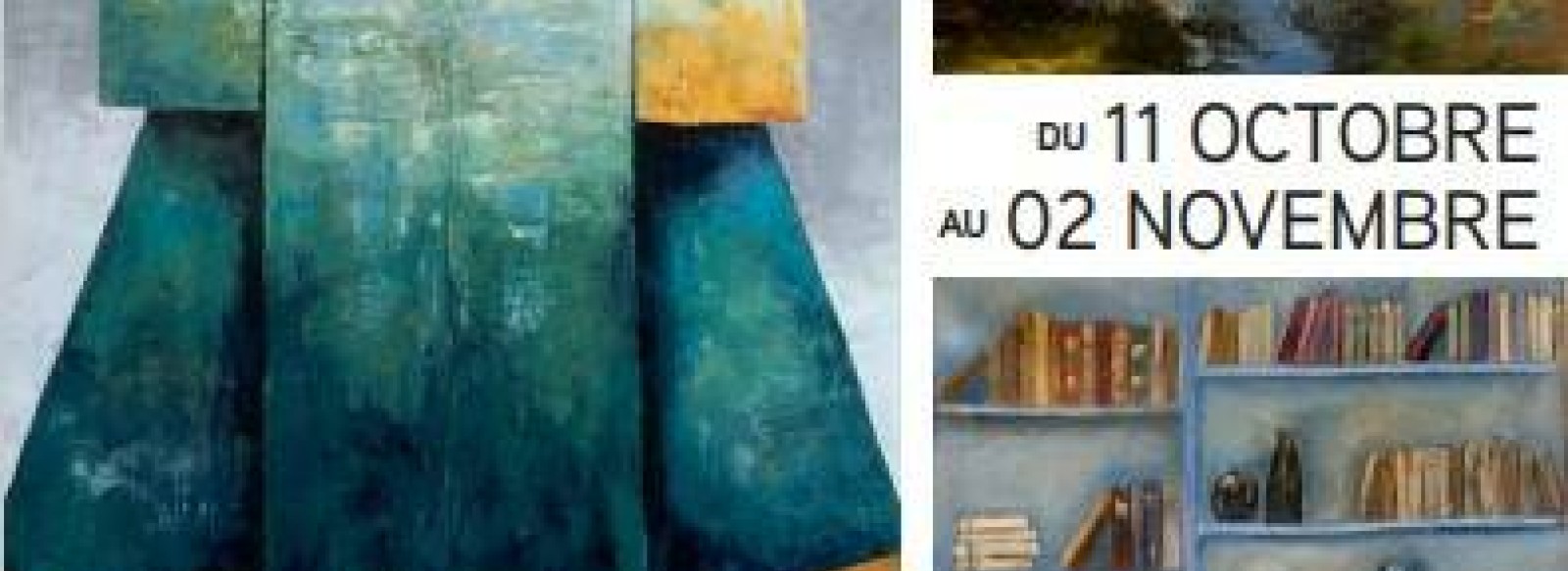 Exposition de peinture : Accent