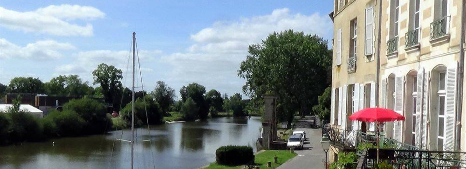 LE LOGIS DE L'ARMATEUR