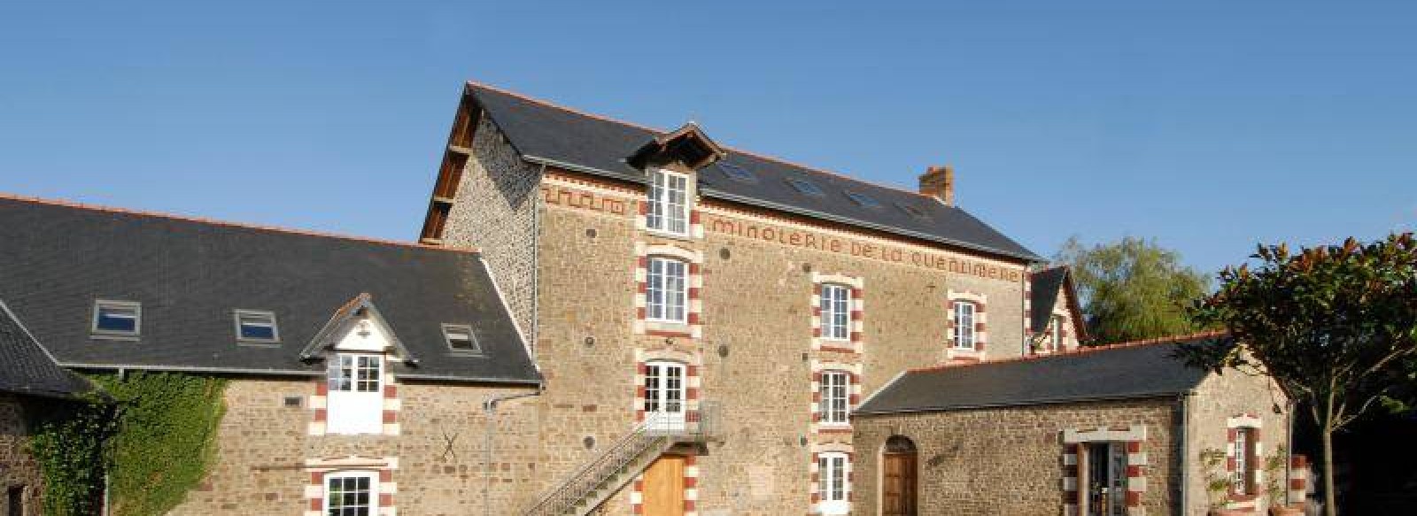 Gite le Moulin de la Quentiniere - La Petite Maison