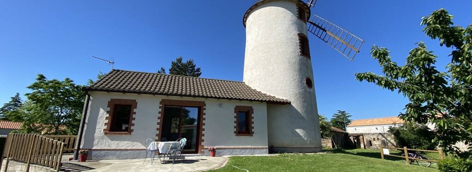 GITE LE MOULIN DES GARDES