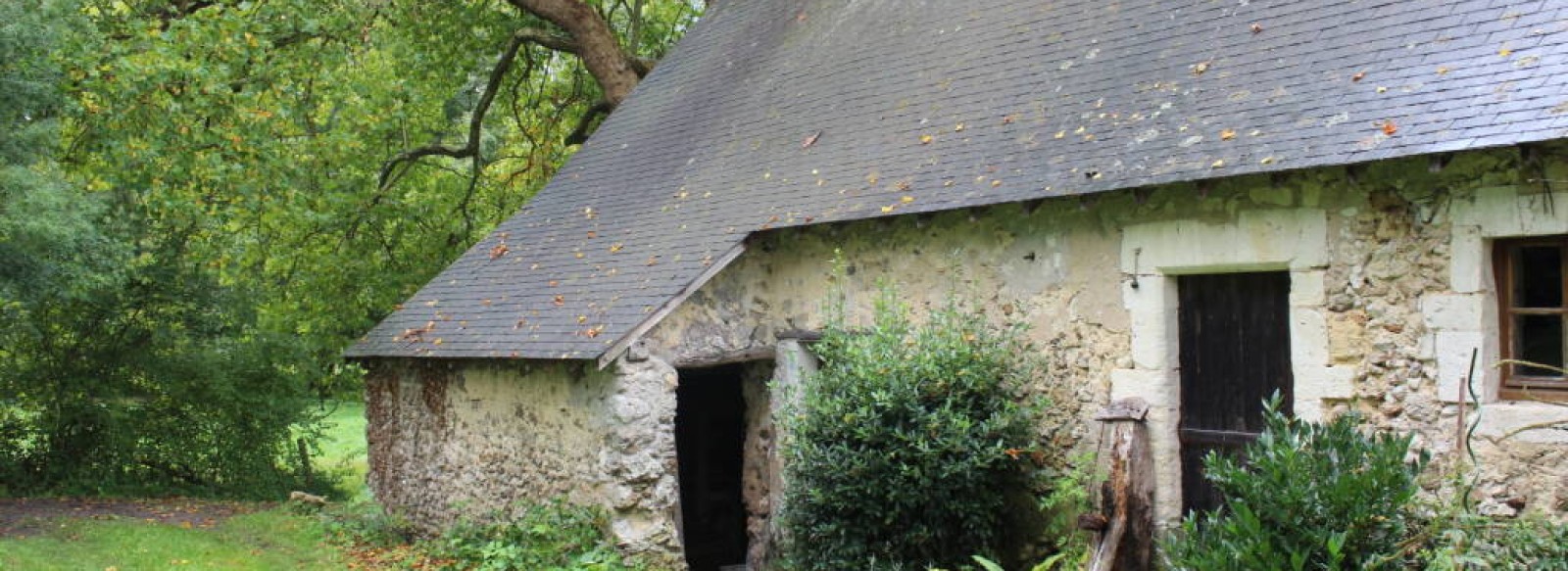 Gite le Moulin de Lauriere