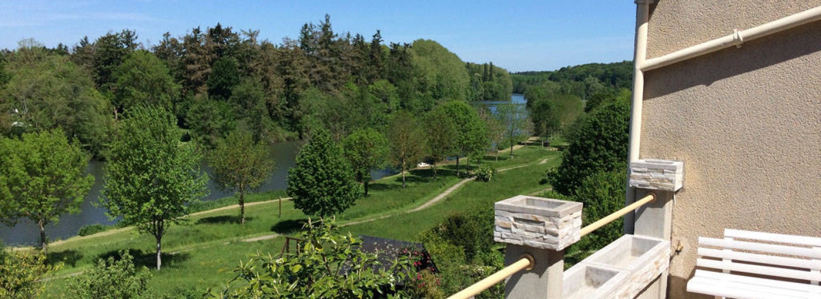 Meuble Les Terrasses de la Sarthe