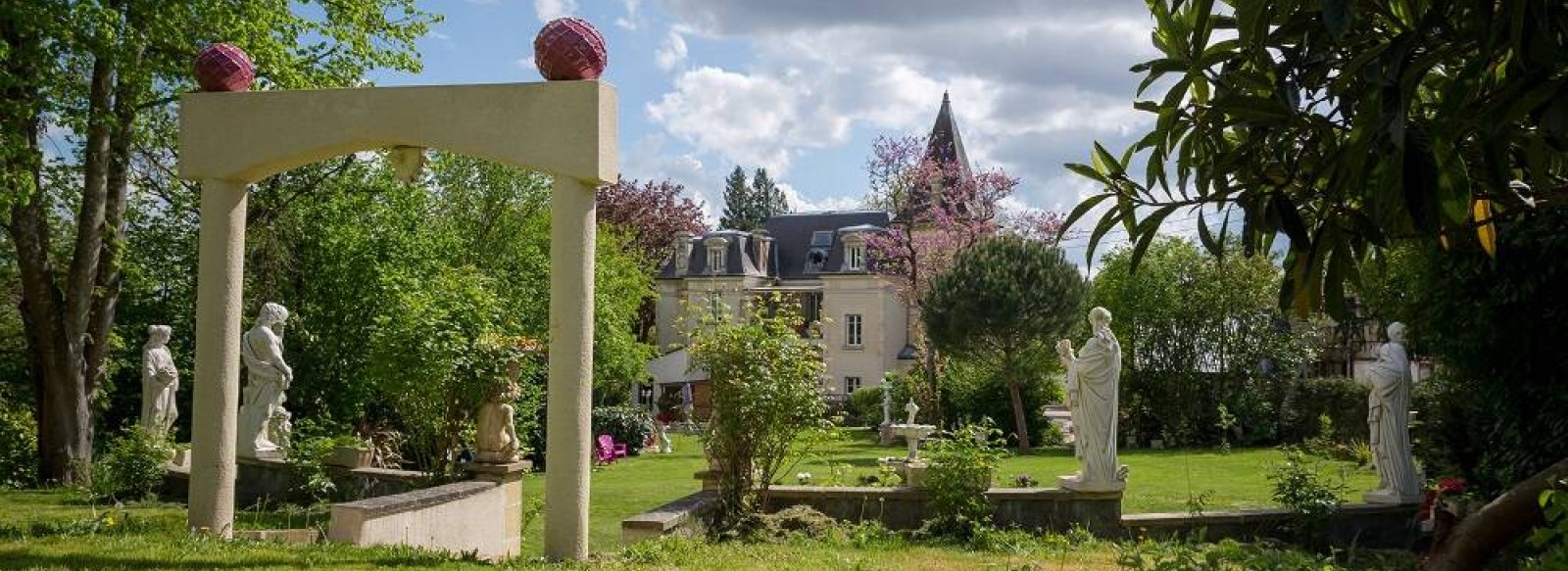 CHAMBRES D'HOTES LE MADRIGAL