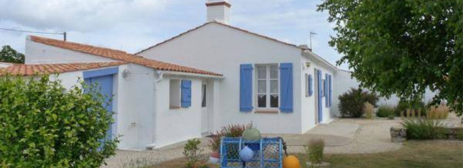 Maison a L'Epine sur l'ile de Noirmoutier