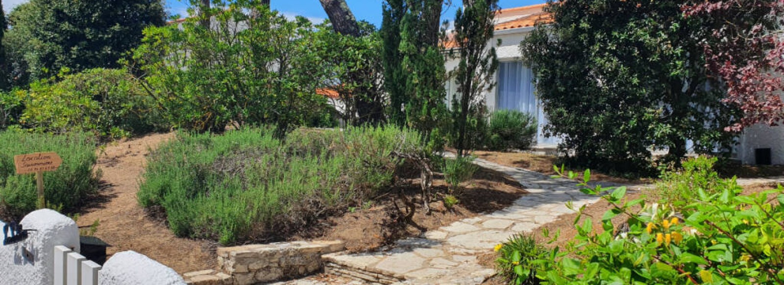 Maison de vacances a deux pas de la Plage Clemenceau a la Tranche sur Mer