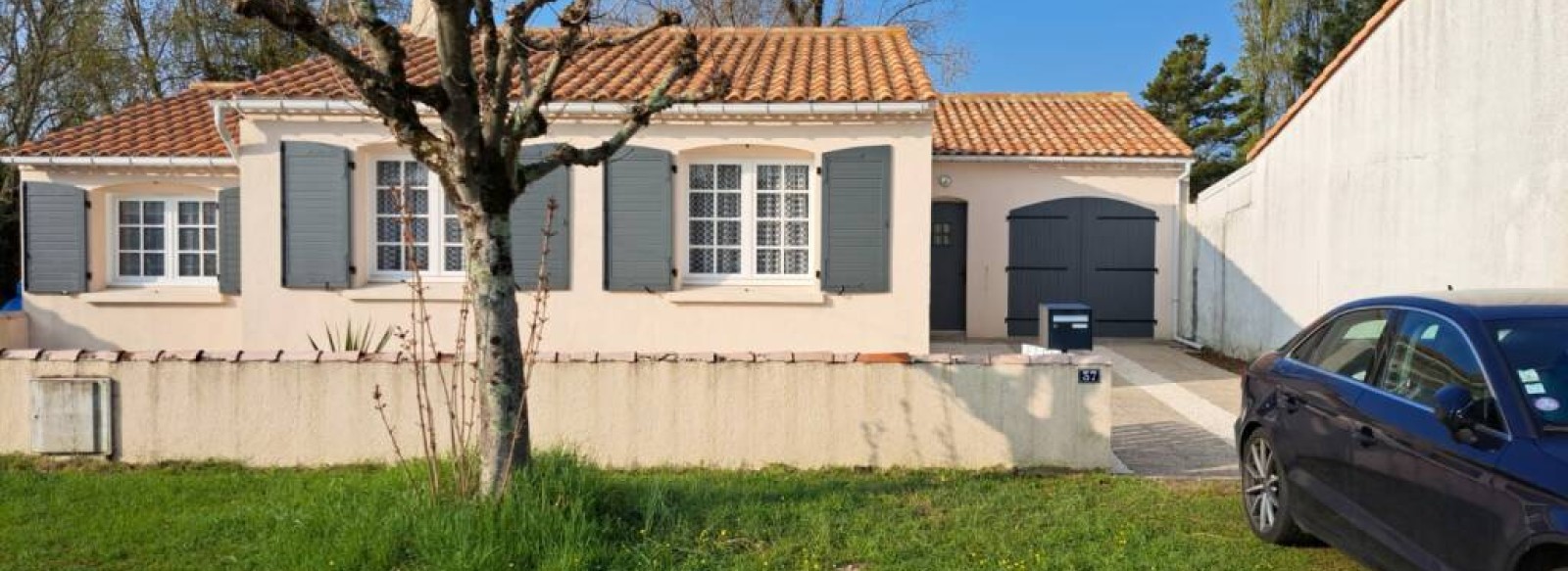 Maison individuelle avec jardin Saint Hilaire de Riez