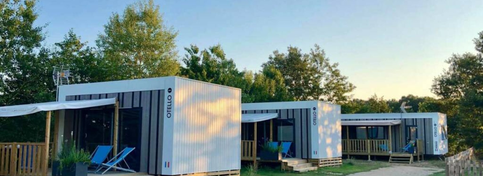 Locatifs - Camping Au Pre de l'Etang