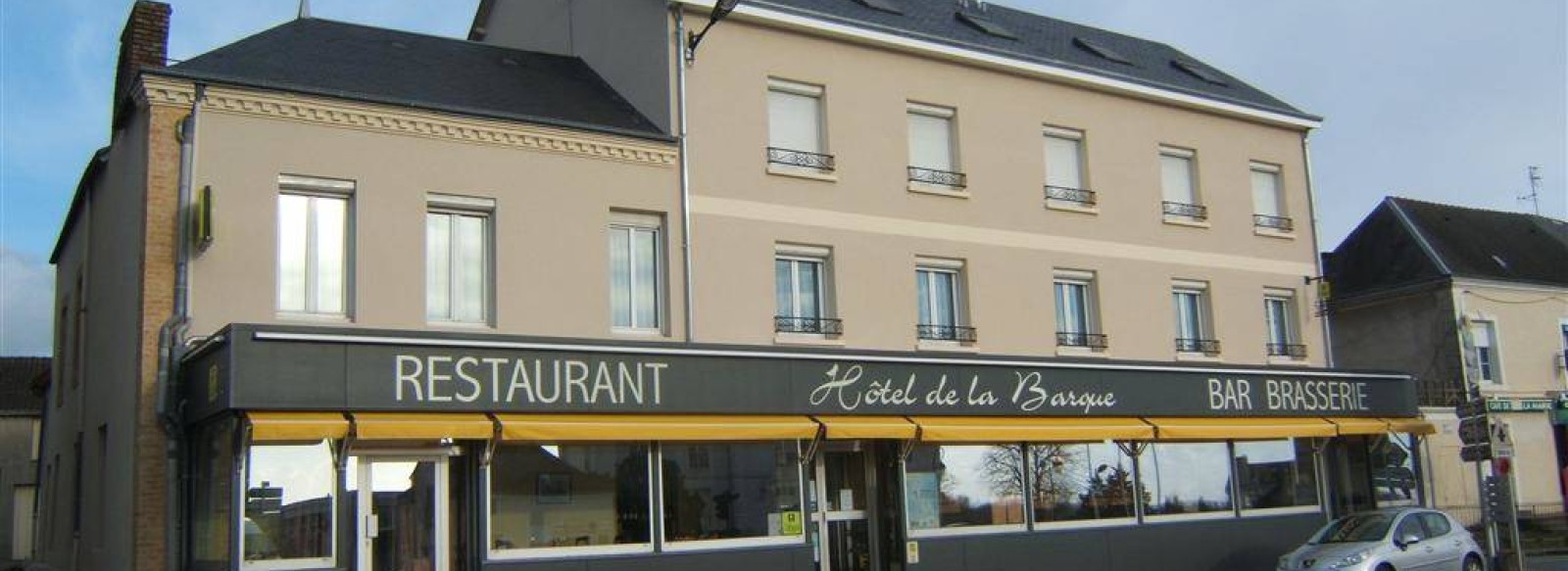 HOTEL RESTAURANT LA BARQUE Hotels France Atlantic Loire Valley