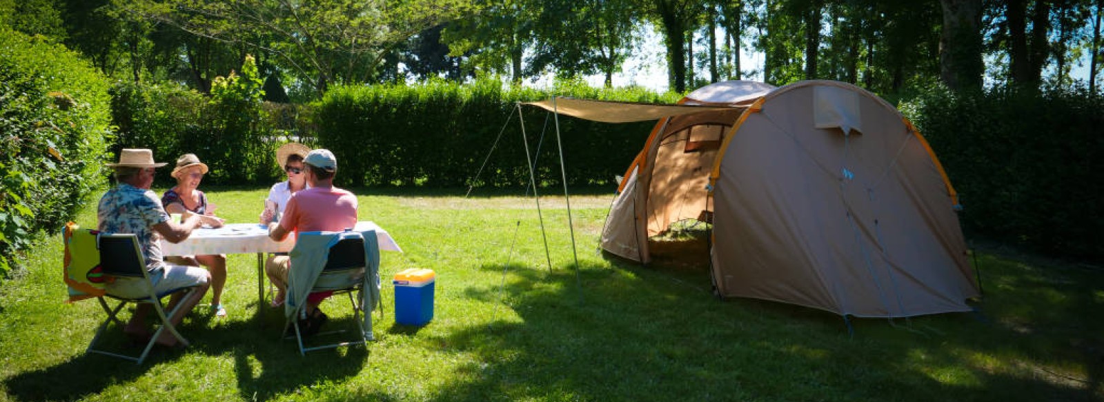 CAMPING DES LOISIRS