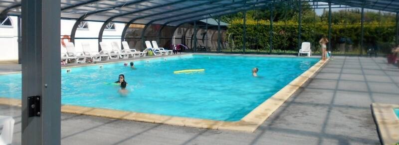 Camping - Bontempo Le Pouldroit