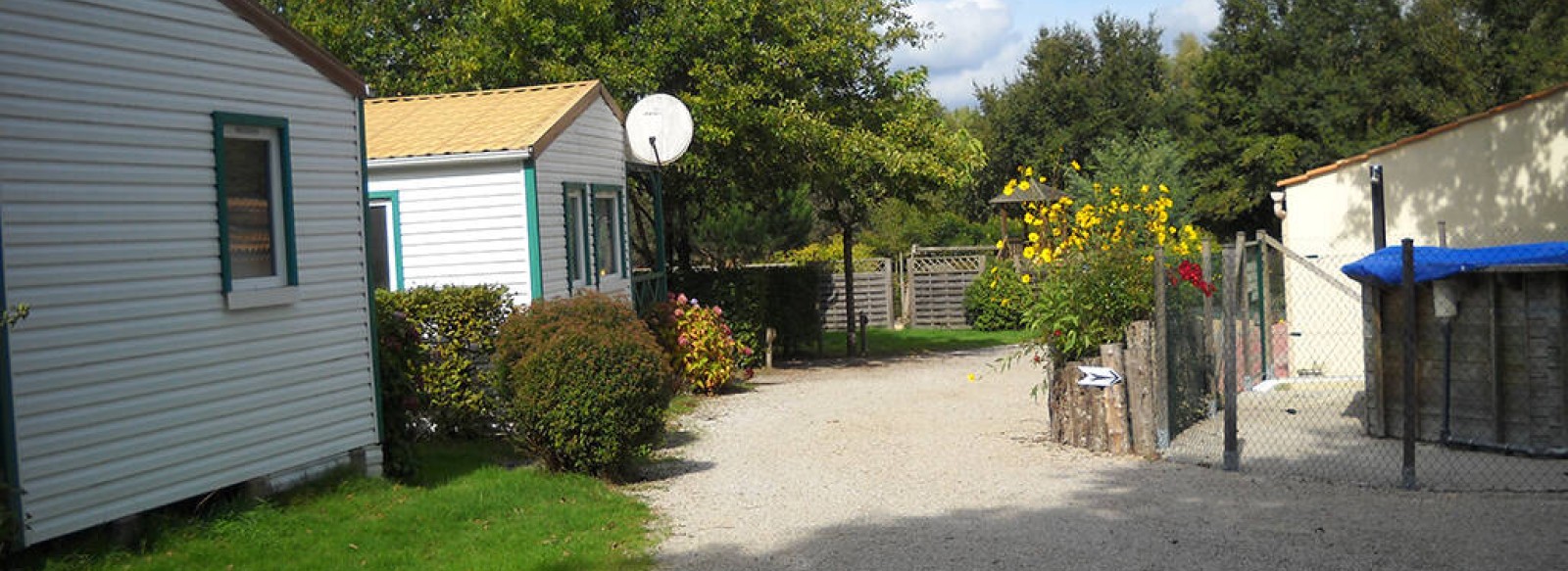 CAMPING LE MOULIN DE RAMBOURG