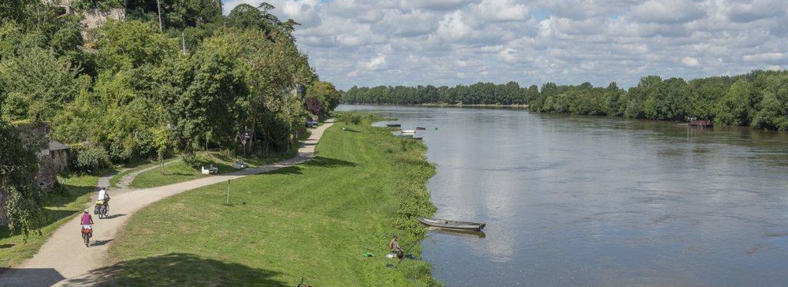 BOUCLE VELO PORTS DE LOIRE