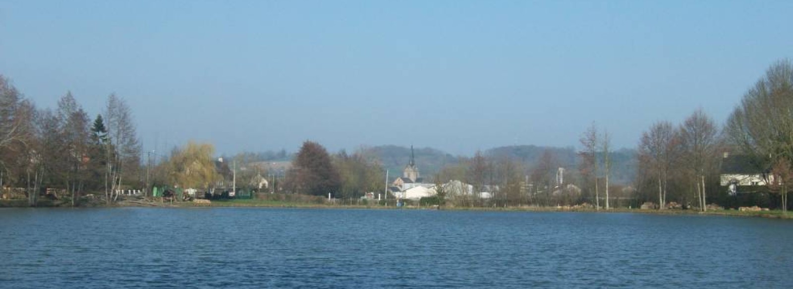 Etang de la Pecherie