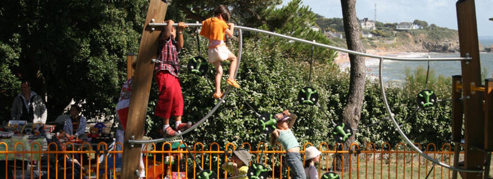 Aire de jeux de Congrigoux