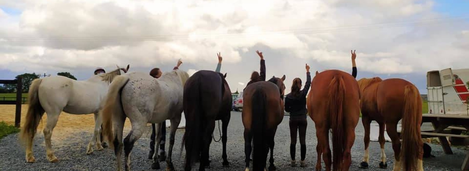 Centre equestre des coteaux du jeu