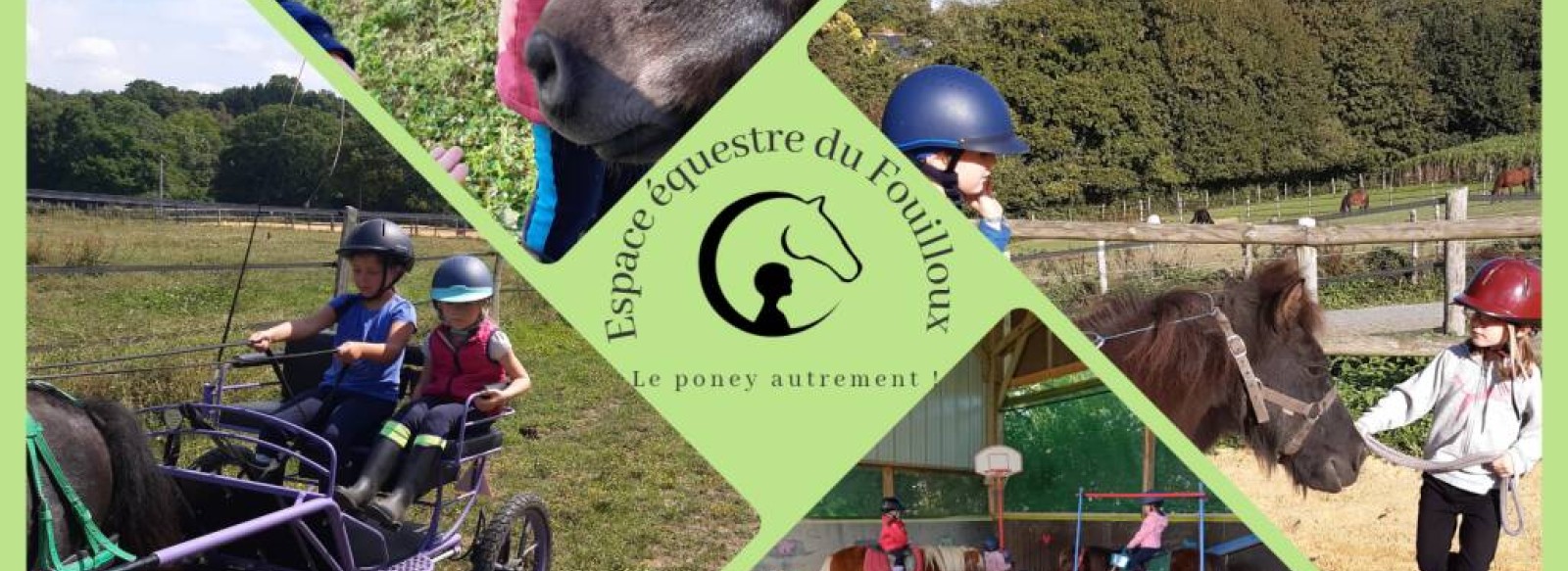 Espace equestre du Fouilloux