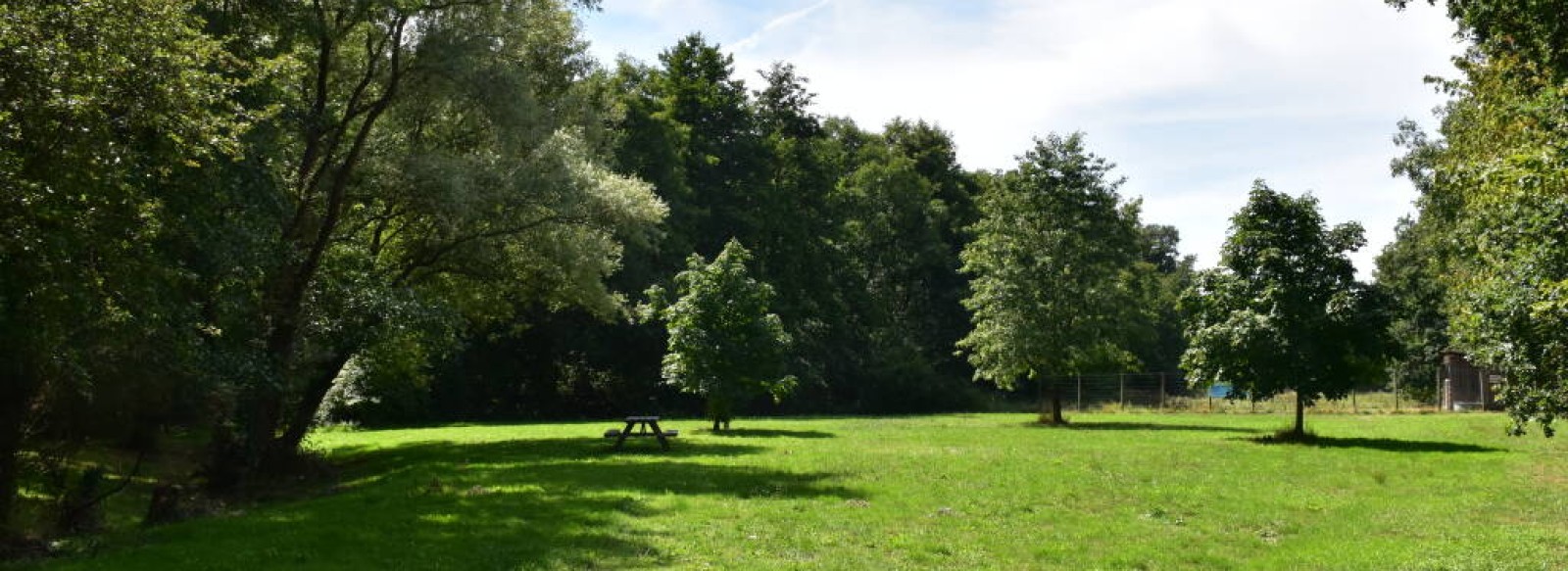 AIRE DE PIQUE-NIQUE DU PARC DU MOULIN A ELISE