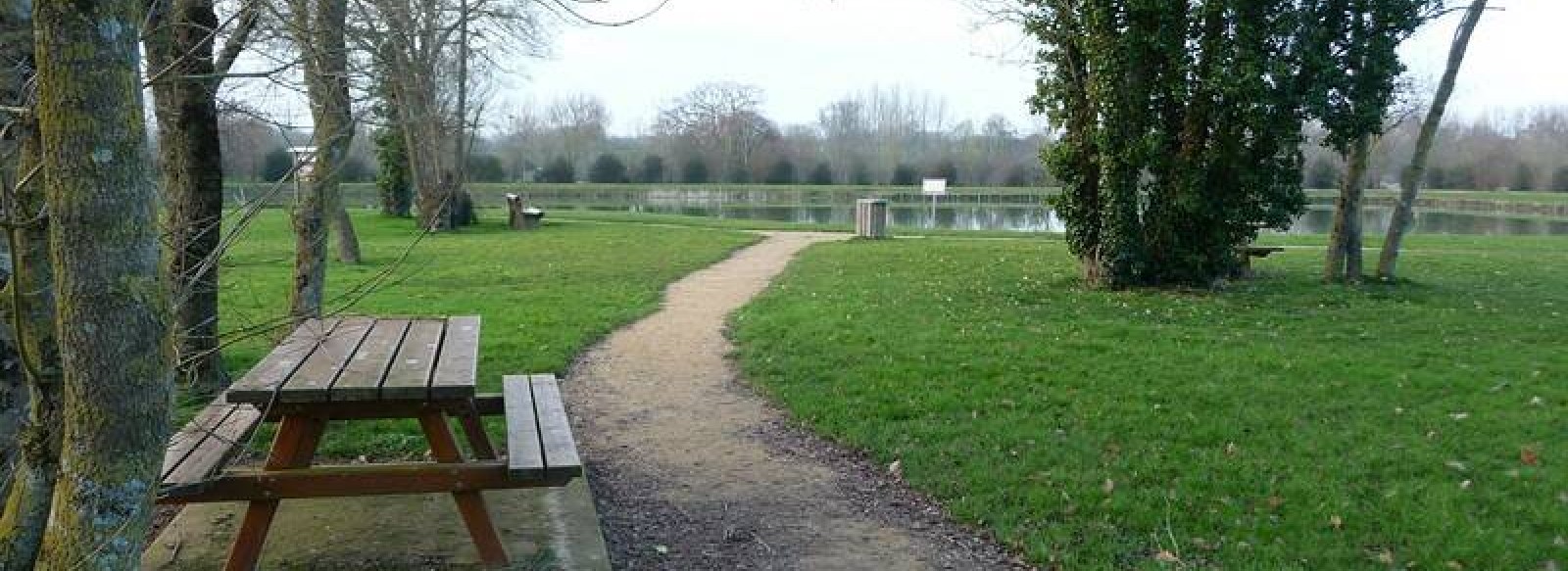 PARC DE LA ZONE DE LOISIRS DE FALLERON