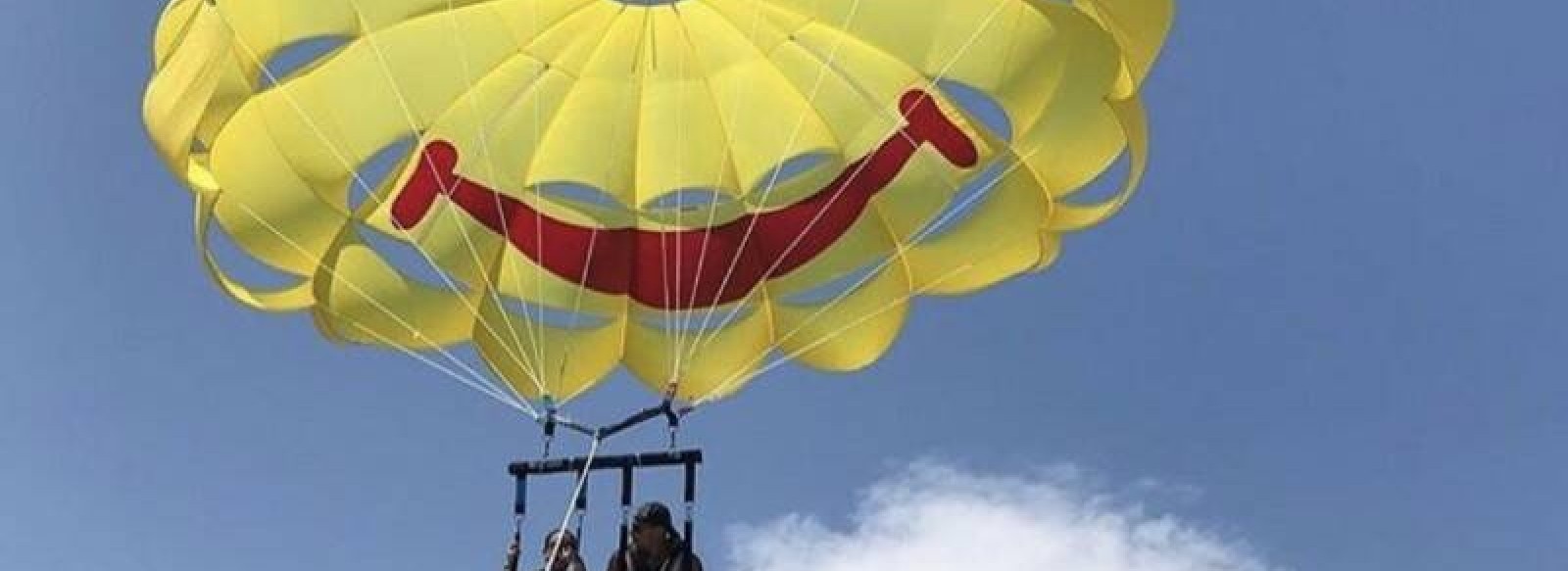 Parachute Ascensionnel Sablais