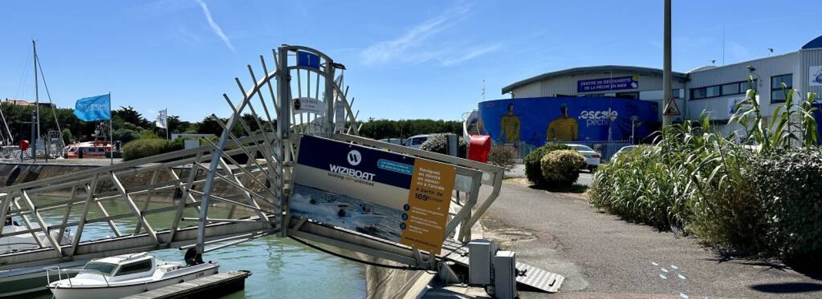 WIZIBOAT SAINT-GILLES-CROIX-DE-VIE