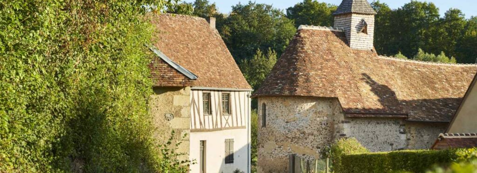 Chapelle Saint Fraimbault