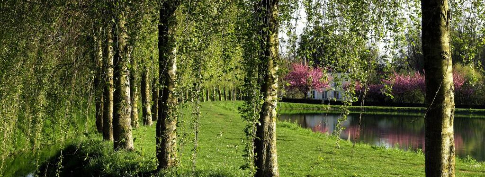 PARCOURS DE DECOUVERTE MAMERS AU FIL DE L'EAU