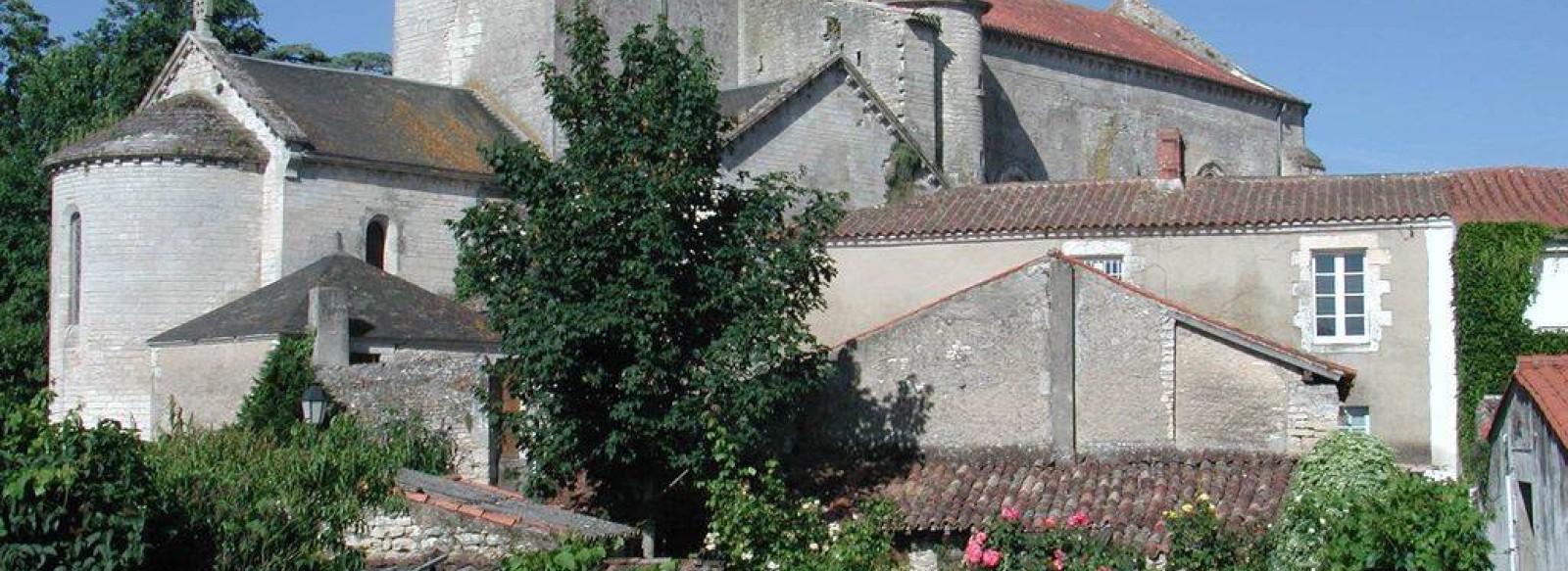 EGLISE NOTRE DAME DES ANGES