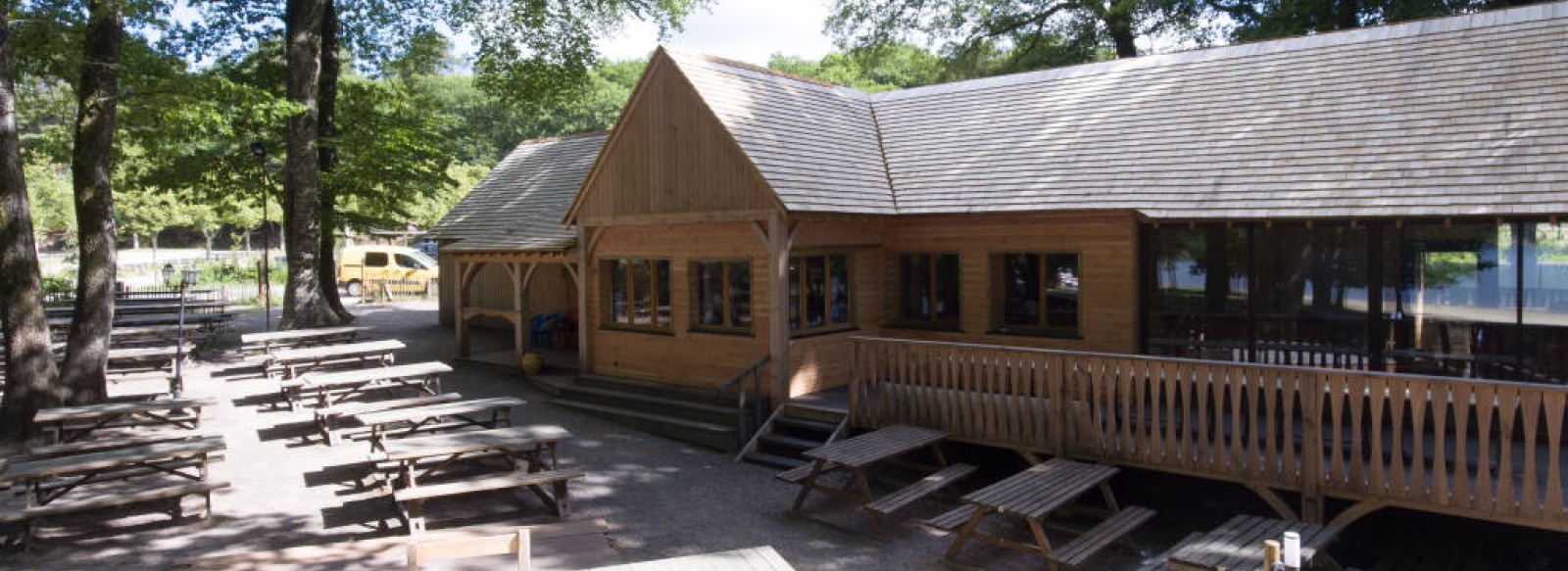 Restaurant Au Refuge du Trappeur