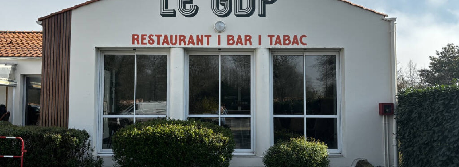 RESTAURANT LE GUI DES PEUPLIERS