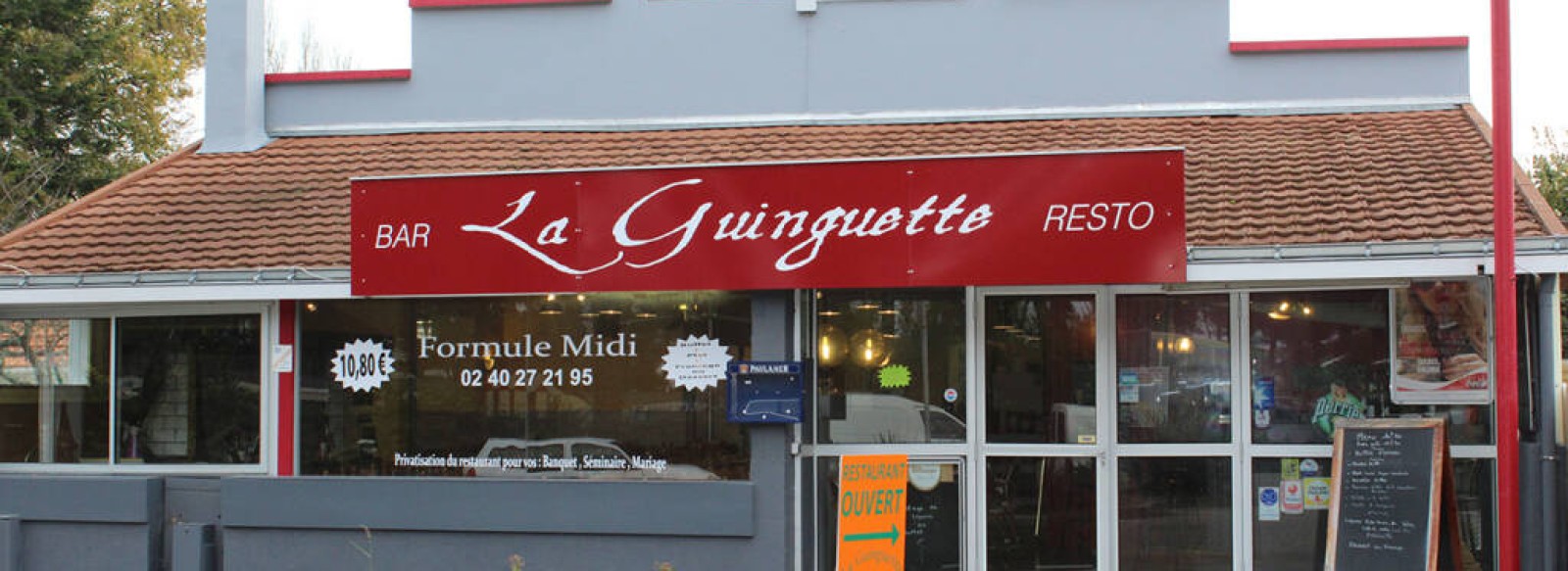 LA GUINGUETTE