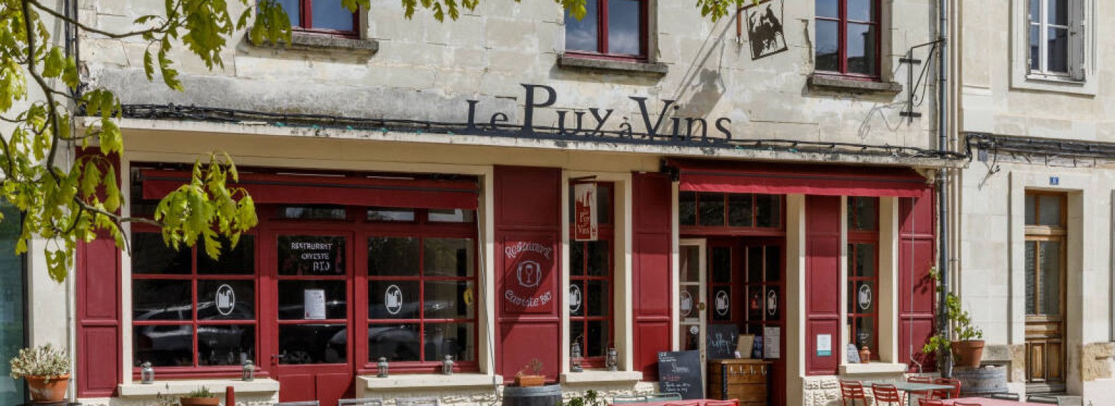 Restaurant Le Puy a Vins