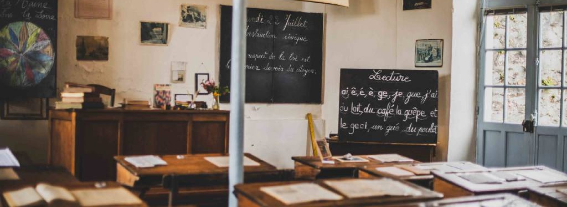 Ecole Musee Du Grez Ecole D Autrefois Museums And Interpretation Centres France Atlantic Loire Valley