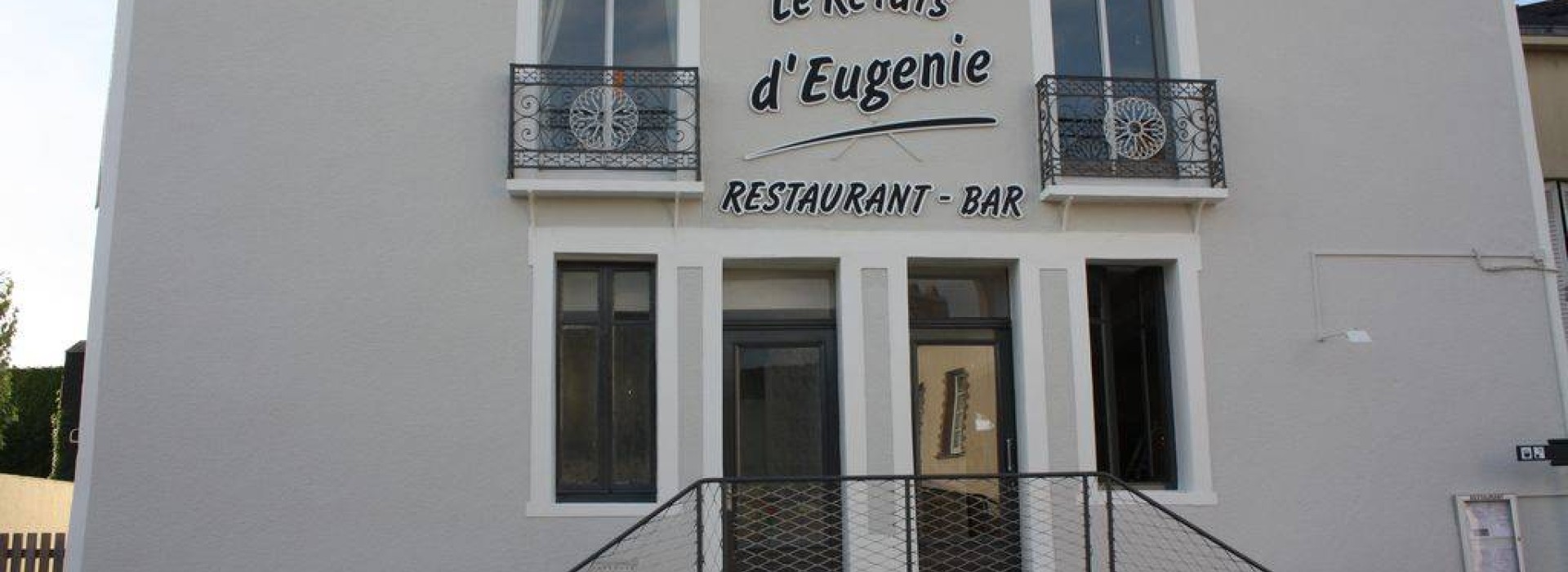 RESTAURANT LE RELAIS D'EUGENIE: Restaurants France, Atlantic Loire Valley