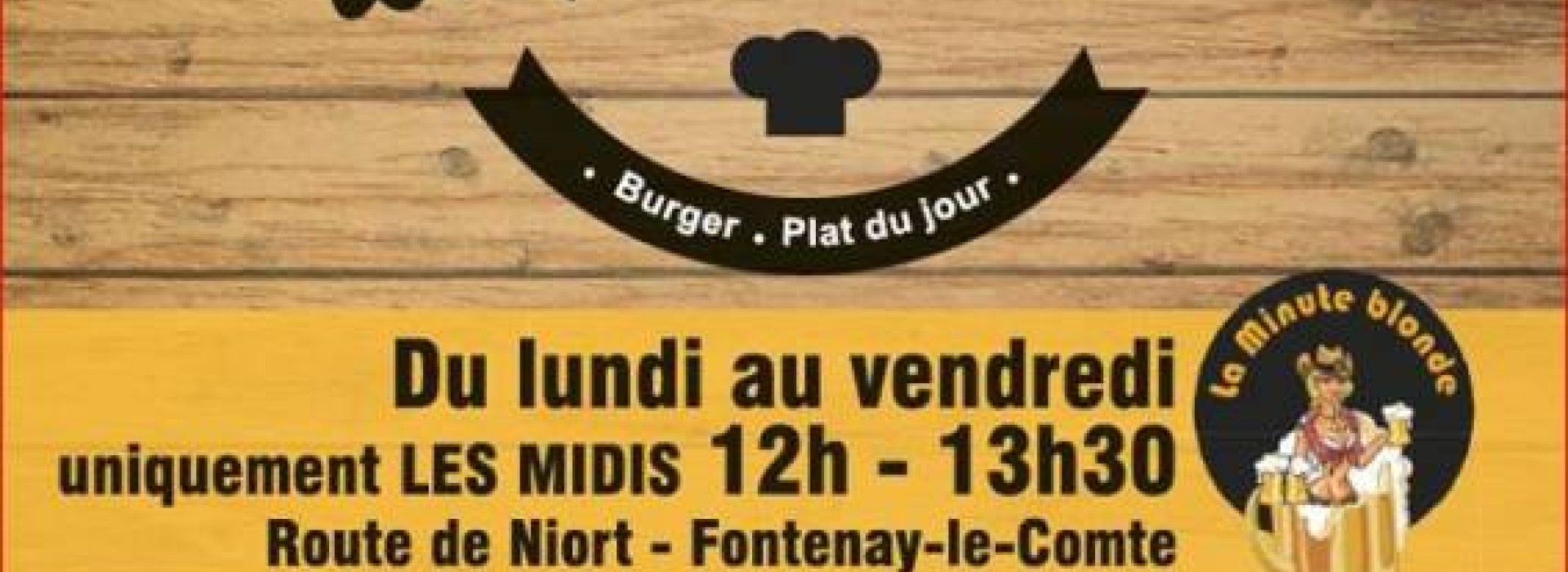 Le Ptit Truck Restaurants France Pays De La Loire