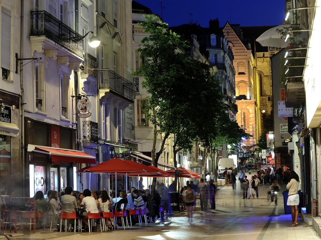24H in Angers  Visit Angers in 1 day  Urban Tourism  France