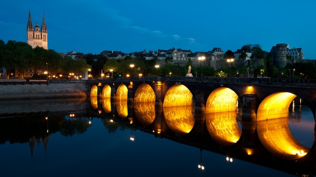 24H in Angers - Visit Angers in 1 day ...