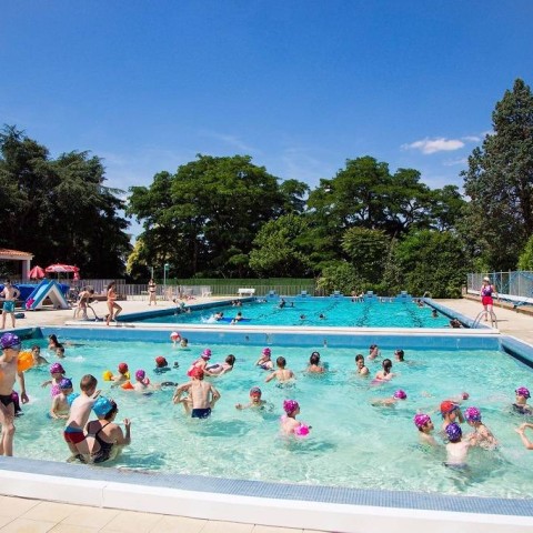 Piscine Charbonniere